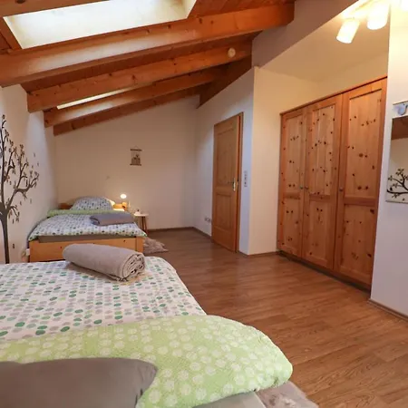 Feichtlguetl Apartment Marktschellenberg