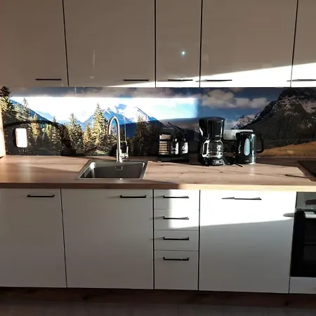 Feichtlguetl Apartment Marktschellenberg