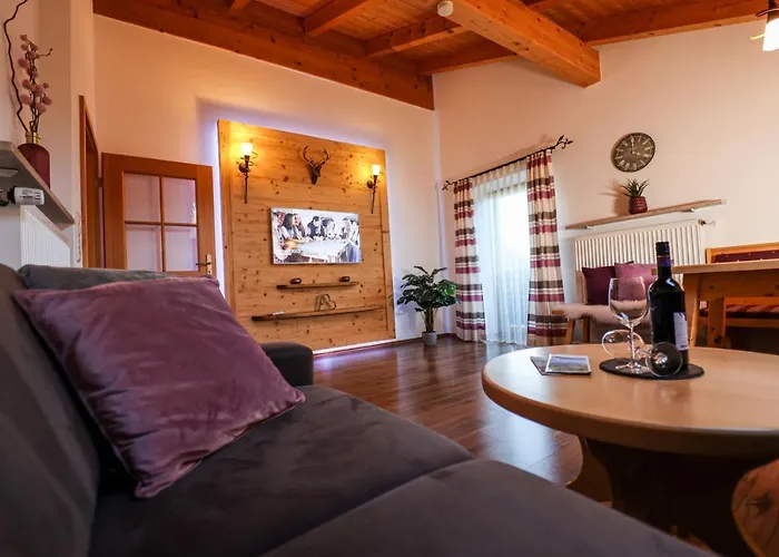Feichtlguetl Appartement *