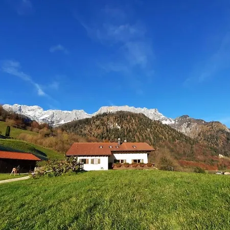 Apartment Feichtlgütl Marktschellenberg