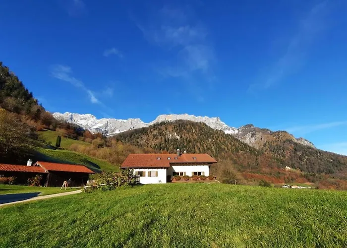 Apartament Feichtlguetl Marktschellenberg