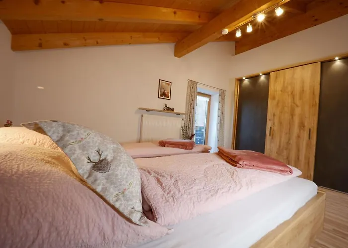 Apartament Feichtlguetl Marktschellenberg