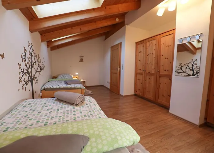 Feichtlguetl Apartament Marktschellenberg