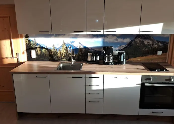 Feichtlguetl Apartament Marktschellenberg