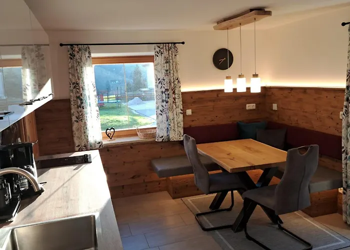 Apartament Feichtlguetl Marktschellenberg